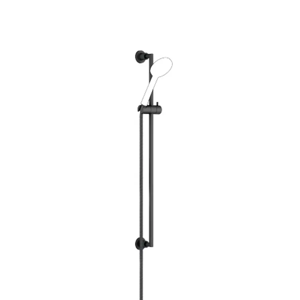 Dornbracht-TARA.-Duschgarnitur-schwarz matt, 26413892-33 Galeriebild 1